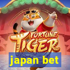 japan bet